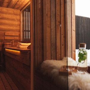 Superior Double Room Outdoor Sauna & Terrace